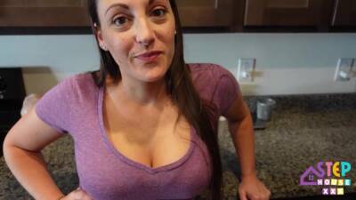 Step Mom Melanie Hicks Fucks Her Step Son Jason Who Hates His Dad – Episode 1 - Melanie on vidgratis.com