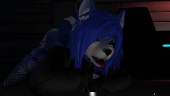 Legend Of Krystal Parody - V007 - Observer Choice ( Yiff ) on vidgratis.com