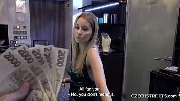 CzechStreets - Brothel Owner's Wife Squirting - Czech Republic on vidgratis.com