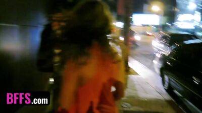 Gorgeous Babes Having Fun On Girls Night Out As They Suck And Fuck Random Strangers Cock - Usa on vidgratis.com