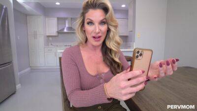 Cougar mom reveals lust for cock in fabulous home POV on vidgratis.com