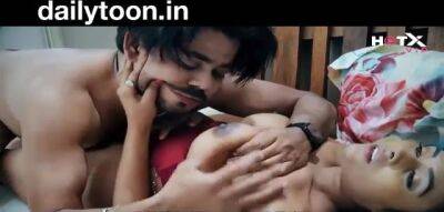 Indian Homemade Porn Video with married couple - busty wife - India on vidgratis.com