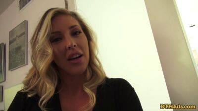 SAMANTHA SAINT PROVES WHY OF THE BEST PORNSTARS OUT THERE on vidgratis.com