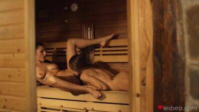 Sex in sauna and under waterfall - Madrid on vidgratis.com