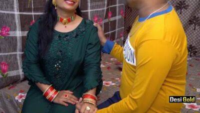 Indian Bhabhi Fuck By Devar On Her Birthday With Clear Hindi Audio - India on vidgratis.com