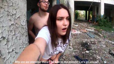 Naughty Girl Gave A Little Blowjob And Wanted Sex (graffiti) - Russia on vidgratis.com