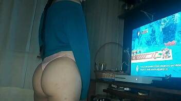 Gamer girl Playing with me on vidgratis.com