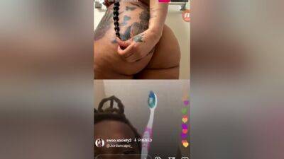 Pussy On Ig Live on vidgratis.com