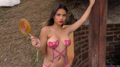 Astonishing Porn Scene Big Tits Crazy Uncut - Colombia on vidgratis.com