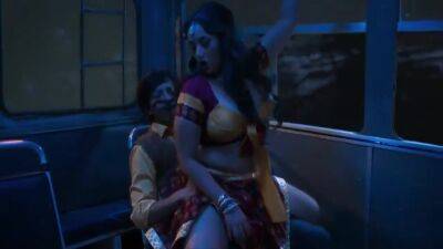 Mastram Hindi Web Series Bhabhi Fucked In Bus on vidgratis.com