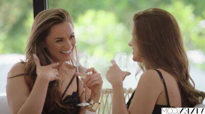 Tori Black and Caprice in the Hottest Trio youll ever Seen - Czech Republic on vidgratis.com