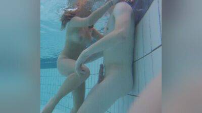 Watch this trailer of our unique videos showing real people in real swimming pools fucking, masturbating and teasing on vidgratis.com