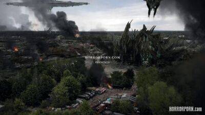HORRORPORN - Alien Invaders on vidgratis.com