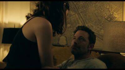 Ana De Armas All Nude Scenes From Deep Water 2022 - Ben Affleck, Ana de Armas HD Movie Sex and Sexy Scenes on vidgratis.com