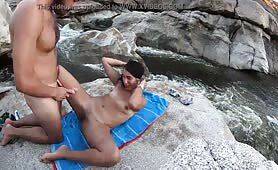 Hot Girl Sex Video In Wild Mountains Amateur Porn Public on vidgratis.com