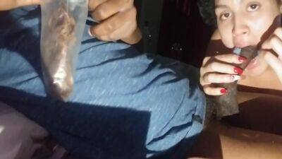She Wrapped My Dick With Candy & Went Off (ex-chronicles) Part 2 on vidgratis.com