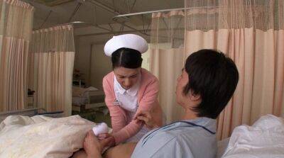 Iori Kogawa gangbang nurse on vidgratis.com