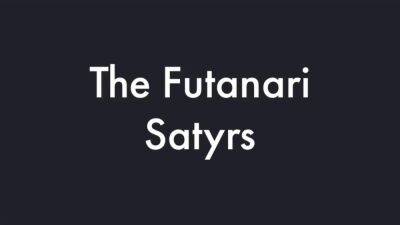 Futanari Satyrs vs The Wood Nymps rev4 on vidgratis.com