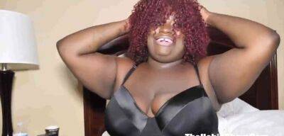 Chocolate Too Thick Bbw Fucked By Bbc on vidgratis.com