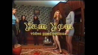 Yam Yam Russian Eighteens Vol 01 - Russia on vidgratis.com