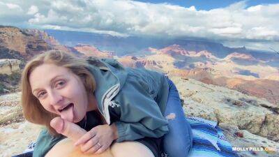 Epic Grand Canyon Sex Adventure - Amat - Molly Pills on vidgratis.com