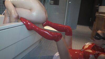 Latex Footing on vidgratis.com