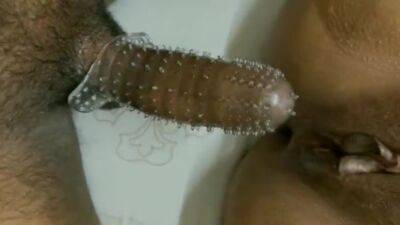 Desi Village Wife Ko Special Condom Laga Ke Patni Ke Chaudi - India on vidgratis.com