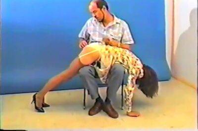 Vintage Spanking on vidgratis.com