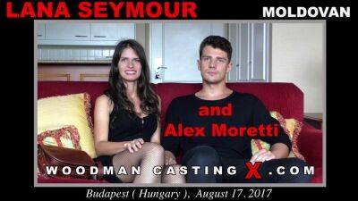 Lana Seymour Casting-X on vidgratis.com