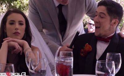 Adria Rae, Ashley Anderson In Wedding Belles Scene 4 on vidgratis.com