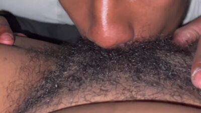 Eating That Hairy Muff From The Front on vidgratis.com