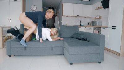 Hardcore Spanking and Ass to mouth anal with creampie - Poland on vidgratis.com