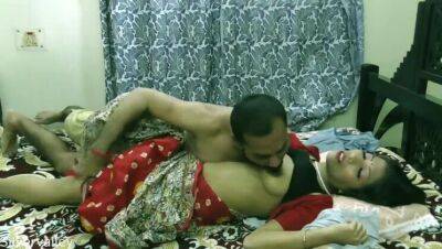 Indian horny unsatisfied wife having sex with BA pass caretaker:: With clear Hindi audio - India on vidgratis.com