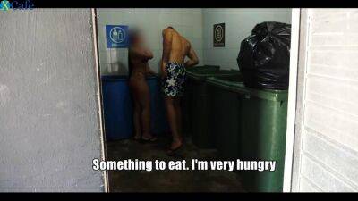 Homeless Venezuelan Teen brought home and Fucked for Food - Venezuela on vidgratis.com