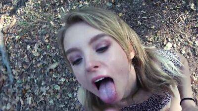 Nude POV in outdoor shows teen whore asking for more on vidgratis.com