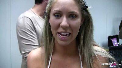 Cute College Girl Lacy Pickup At Beach For First Casting Fuck on vidgratis.com