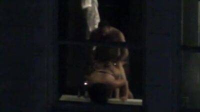 Fucking at the Hotel Window on vidgratis.com