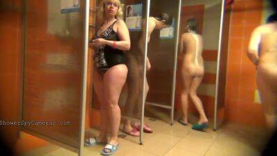 Spy Camera In Real Russian Female Public Bathroom Exposed 10 Min - Russia on vidgratis.com