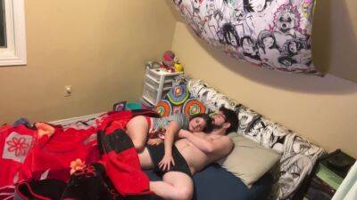 Real Passionate Amateur Couple Have Sex Before Bed (max & Cherry) on vidgratis.com