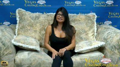Isabella Flames - Las Vegas Porn Casting - Usa - city Las Vegas on vidgratis.com