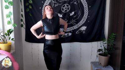 Try On Haul: Sexy Bdsm Clothes Set From Lovehoney on vidgratis.com