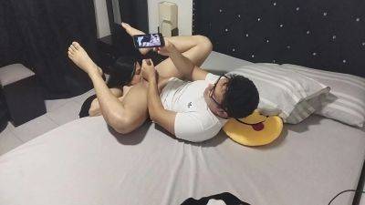 Dirty Slut Eating Her Internet Friends Ass Makes A Porn Video - Colombia on vidgratis.com