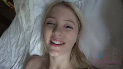 Sweet And Innocent Intimate Hookup With - Melody Marks - Usa on vidgratis.com