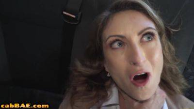 Horny car bae drilled by big dick in wet pussy hole on vidgratis.com