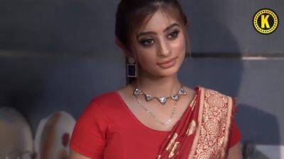 Kuwari Bhabhi 2023 Ep1 Kangan Hot Hindi Web Series - India on vidgratis.com