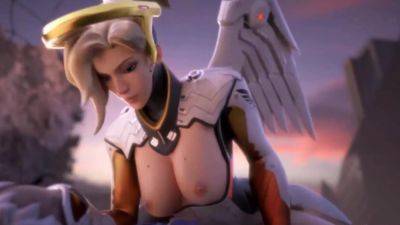 Overwatch fucking compilation on vidgratis.com