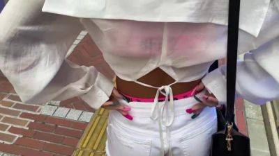 0002614_巨乳の日本女性がガン突きされる痙攣アクメのエチパコ - Japan on vidgratis.com
