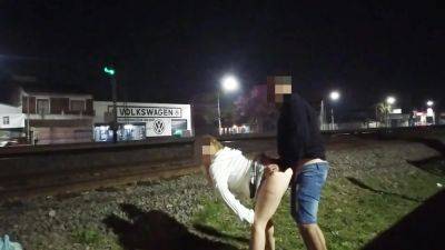 Sex In Public Voyeurs Watch While We Fuck On The Street Flashing Skirt No Panties Caught - Argentina on vidgratis.com