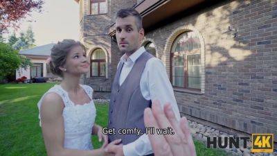 Steve Q And Sarah Kay - Wedding Arrangements - Czech Republic on vidgratis.com