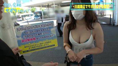 0002097_デカパイのニホンの女性が潮ふきするガン突き素人ナンパおセッセ - Japan on vidgratis.com